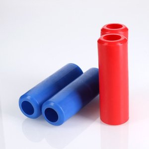 ᐉ Втулки защитные для трубы 16 мм VALTEC, синие / Комплект заглушек для трубной теплоизоляции 18 x 6 мм ✔️ фото | ⏩ Pro-Greem