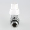 ᐉ Клапан термостатический угловой радиаторный 1/2"x3/4" Евроконус VALTEC / Регулирующий кран для подключения радиатора отопления с полусгоном VT.031.NER.04 ✅ фото | VALTEC ⭐ Pro-Greem
