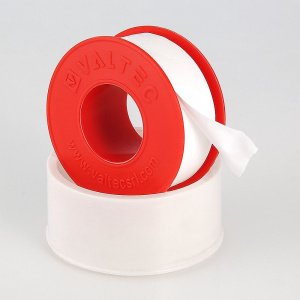 ᐉ Фум-лента (20 м) VALTEC 12х0,1 мм - герметик резьбовых соединений труб для воды и газа / Сантехнический уплотнитель для резьбы трубопровода ✔️ фото | ⏩ Pro-Greem