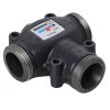 ᐉ ESBE VTC512 (51022100) 55C, DN32, Kvs 14, 1-1/2" нар.р. - Антиконденсатный термостатический смесительный клапан трехходовой ДУ 32 для ТТ котлов 51022100 ✅ фото | Esbe ⭐ Pro-Greem