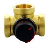 ᐉ ESBE VRG131 (11601200) DN32, Kvs 16, 1-1/4" вн.р. - Трехходовой смесительный клапан ротационного типа для системы отопления, теплого пола, бойлера 11601200 ✅ фото | Esbe ⭐ Pro-Greem