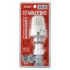 ᐉ Терморегулятор радиаторный угловой 1/2" VALTEC / Комплект: термостатический клапан с жидкостной термоголовкой для подключения радиатора отопления VT.047.N.04 ✅ фото | VALTEC ⭐ Pro-Greem