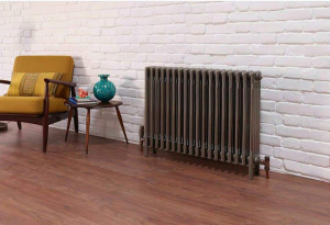 ᐉ Радиатор стальной трубчатый Zehnder Charleston 2035 62-342 мм [1 секция] ✔️ фото | ⏩ Pro-Greem