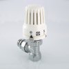 ᐉ Терморегулятор радиаторный угловой 1/2" VALTEC / Комплект: термостатический клапан с жидкостной термоголовкой для подключения радиатора отопления VT.047.N.04 ✅ фото | VALTEC ⭐ Pro-Greem