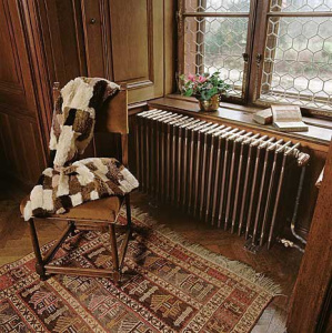 ᐉ Радиатор стальной трубчатый Zehnder Charleston 2100 62-992 мм [1 секция] ✔️ фото | ⏩ Pro-Greem