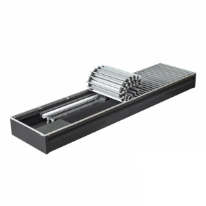 ᐉ Внутрипольный конвектор КЗТО Бриз В 360-85-3500 ✔️ фото | ⏩ Pro-Greem