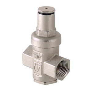 ᐉ Редуктор давления поршневой от 1 до 4,5 бар 3/4" VALTEC с преднастройкой 3 бара / Регулятор давления воды (РДВ) для систем отопления и водоснабжения ✔️ фото | ⏩ Pro-Greem