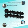 ᐉ Распределительный коллектор с гидрострелкой Север R-М5 (5 контуров) до 70 кВт, 1 1/4" x 1" для котла отопления и насосных групп, круглый профиль 1945011 ✅ фото | Север ⭐ Pro-Greem