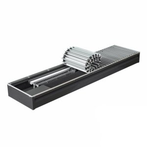 ᐉ Внутрипольный конвектор КЗТО Бриз В 380-120-2800 ✔️ фото | ⏩ Pro-Greem