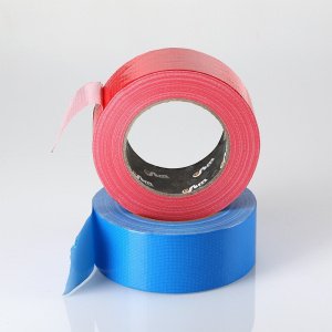 ᐉ Клейкая лента армированная 48 мм х 50 м, красная ТИЛИТ / Монтажный скотч для герметичного соединения теплоизоляции, труб из вспененного полиэтилена ✔️ фото | ⏩ Pro-Greem