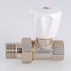 ᐉ Клапан радиаторный прямой 1/2" вн.-нар. Kvs 0,4-1,8 VALTEC ручной / Компактный регулирующий вентиль ДУ 15 для радиатора отопления, VT.008.LN.04 VT.008.LN.04 ✅ фото | VALTEC ⭐ Pro-Greem