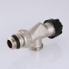 ᐉ Клапан термостатический угловой радиаторный 1/2"х3/4" Евроконус осевой VALTEC с преднастройкой / Регулирующий кран для радиатора отопления VT.180.NER.04 ✅ фото | VALTEC ⭐ Pro-Greem