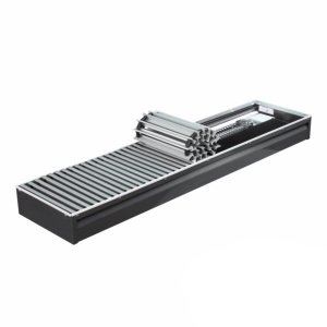 ᐉ Внутрипольный конвектор КЗТО Бриз В 380-120-2000 ✔️ фото | ⏩ Pro-Greem