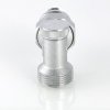 ᐉ Клапан настроечный радиаторный 1/2" x 3/4" Евроконус угловой VALTEC / Регулирующий вентиль с полусгоном на обратку для подключения радиатора VT.019.NER.04 ✅ фото | VALTEC ⭐ Pro-Greem