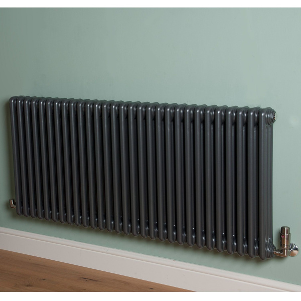 ᐉ Радиатор стальной трубчатый Zehnder Charleston 2050 62-492 мм [1 секция] ✔️ фото | ⏩ Pro-Greem