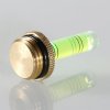 ᐉ Пробка-уровень 1/2" нар.р. для монтажа водорозеток VALTEC, мини / Пузырьковый нивелир 46 мм для выравнивания угольников при подключении смесителя VTr.583.U.0004 ✅ фото | VALTEC ⭐ Pro-Greem