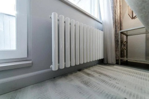 ᐉ Радиатор стальной трубчатый КЗТО Гармония 2-500-129-545 ✔️ фото | ⏩ Pro-Greem