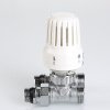 ᐉ Комплект терморегулирующий прямой 1/2"x3/4" VALTEC для подключения радиатора отопления: термоголовка, настроечный и термостатический клапаны VT.046.NER.04 ✅ фото | VALTEC ⭐ Pro-Greem
