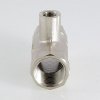 ᐉ Тройник 3/4" х M10 х 3/4" вн.р. VALTEC для погружного термодатчика / Латунный фитинг для подключения датчика температуры счетчика отопления квартиры VTr.250.N.0005 ✅ фото | VALTEC ⭐ Pro-Greem