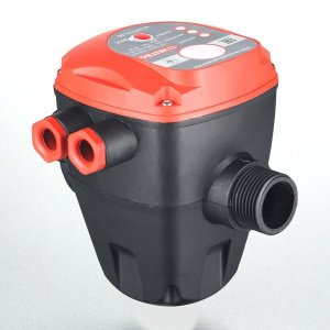 ᐉ Блок автоматики насоса с реле давления 1,5-3 бар VALTEC 220В / Контроллер автоматического управления для защиты насосного станции от "сухого хода" ✔️ фото | ⏩ Pro-Greem