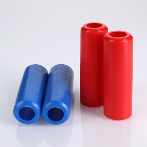 ᐉ Втулки защитные для трубы 16 мм VALTEC, красные / Комплект заглушек для трубной теплоизоляции 18 x 6 мм ✔️ фото | ⏩ Pro-Greem