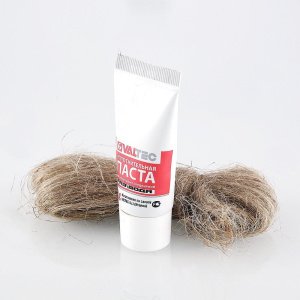 ᐉ Комплект монтажный VALTEC №1 (паста 20г + лен сантехн.) VT.M.K.01 / Набор для уплотнения резьбовых соединений (газ/вода): паста в тубе + пакля ✔️ фото | ⏩ Pro-Greem