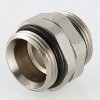 ᐉ Сдвоенный ниппель 1 1/4" х 1 1/4" нар.р. для коллектора VALTEC латунный / Фитинг коллекторный для соединения гребенки и насосно-смесительного узла VT.0606.0.07 ✅ фото | VALTEC ⭐ Pro-Greem