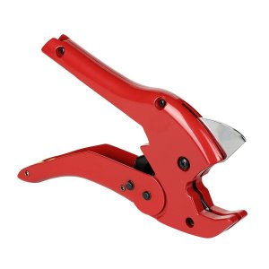 ᐉ Ножницы для труб до 40 мм из металлопластика, ППР и пластика VALTEC / Резак с пружинным механизмом для резки труб из полипропилена, металлопласта ✔️ фото | ⏩ Pro-Greem