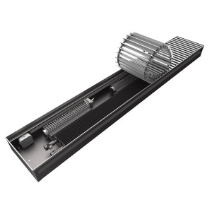 ᐉ Внутрипольный конвектор КЗТО Бриз В 360-85-900 ✔️ фото | ⏩ Pro-Greem