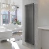 ᐉ Радиатор стальной трубчатый Zehnder Charleston 3220 100-2200 мм [1 секция] zeh-3220-100-2200-1 ✅ фото | Zehnder ⭐ Pro-Greem