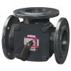 Трехходовой смесительный клапан ESBE 3F 65 (11100800) DN65, Kvs 90, фланец / Ротационный кран ДУ65 с фланцевым подключением для системы отопления