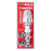 ᐉ Комплект терморегулирующий угловой 1/2"x3/4" Евроконус VALTEC для подключения радиатора отопления VT.045.NER.04 ✅ фото | VALTEC ⭐ Pro-Greem