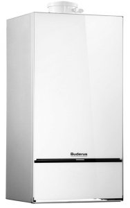 ᐉ Конденсационный газовый котел Buderus Logamax plus GB162,85 V2 [85 кВт] ✔️ фото | ⏩ Pro-Greem