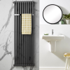 ᐉ Радиатор стальной трубчатый Zehnder Charleston 2200 62-1992 мм [1 секция] zeh-2200-62-1992-1 ✅ фото | Zehnder ⭐ Pro-Greem