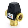 ᐉ ESBE VTA321 (31100700) t 20-43 C, 3/4" вн.р., Kvs 1,6 - Термостатический смесительный клапан трехходовой DN20 для системы водяного теплого пола и ГВС 31100700 ✅ фото | Esbe ⭐ Pro-Greem