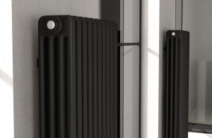 ᐉ Радиатор стальной трубчатый Zehnder Charleston 5100 173-1000 мм [1 секция] ✔️ фото | ⏩ Pro-Greem