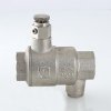ᐉ Обратный клапан пружинный 3/4" VALTEC с воздухоотводчиком и дренажом / Отсекающая арматура на трубу ДУ 20 для защиты от обратного потока воды VT.171.N.05 ✅ фото | VALTEC ⭐ Pro-Greem